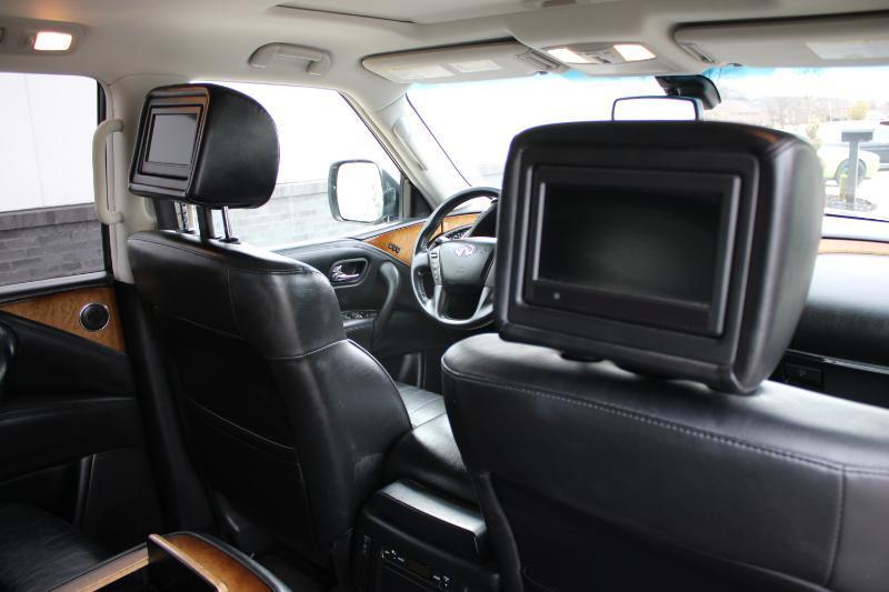 Infiniti QX80 4WD 2014