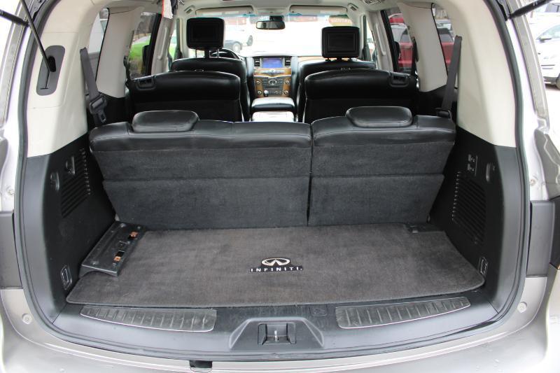 Infiniti QX80 4WD 2014