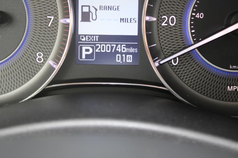 Infiniti QX80 4WD 2014