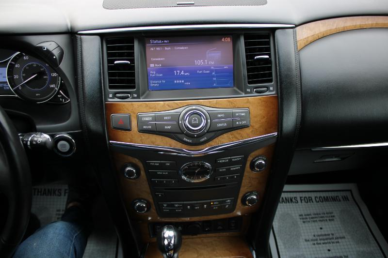 Infiniti QX80 4WD 2014