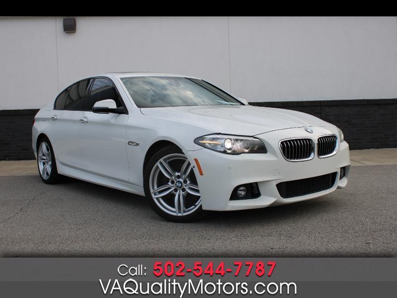 2015 BMW 5-Series 535i xDrive