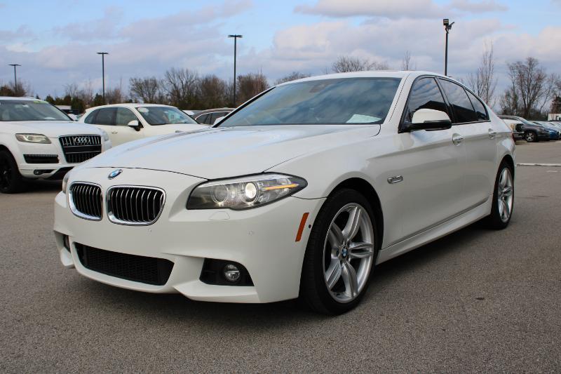 BMW 5-Series 535i xDrive 2015