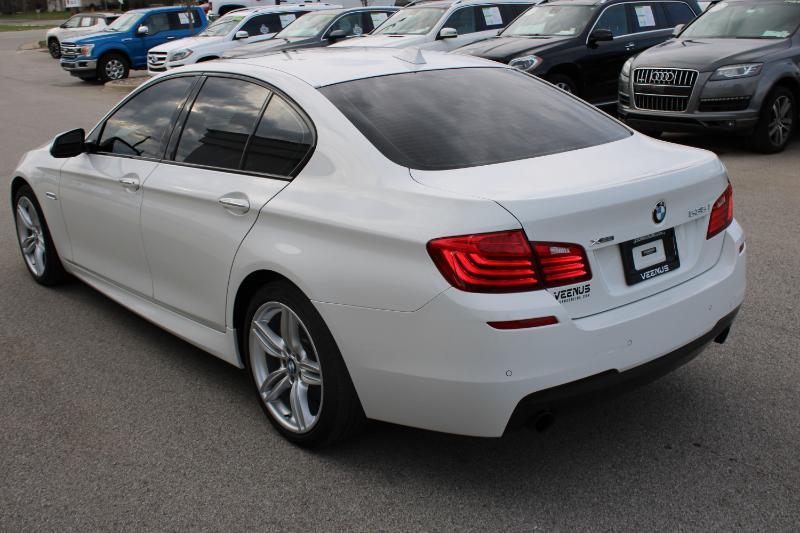 BMW 5-Series 535i xDrive 2015