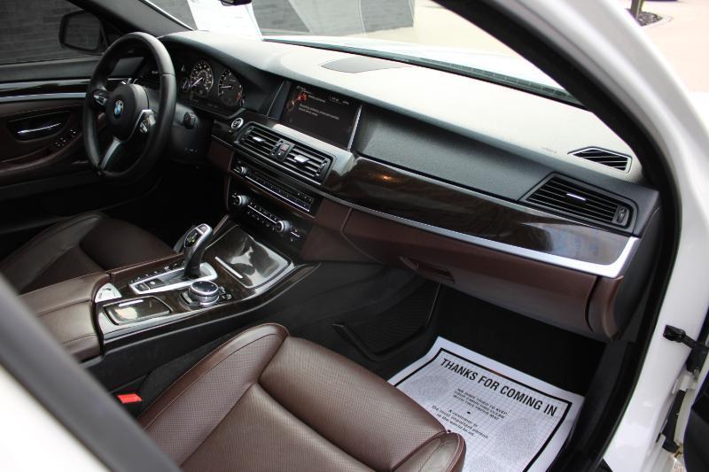 BMW 5-Series 535i xDrive 2015