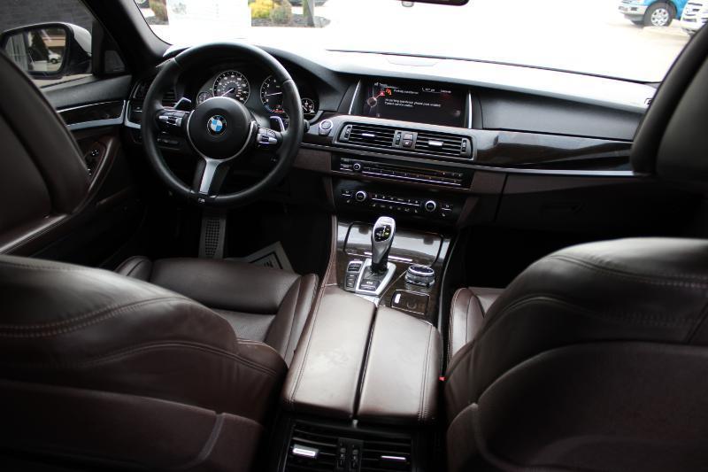 BMW 5-Series 535i xDrive 2015