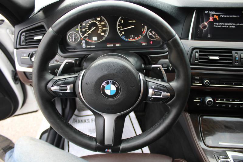 BMW 5-Series 535i xDrive 2015