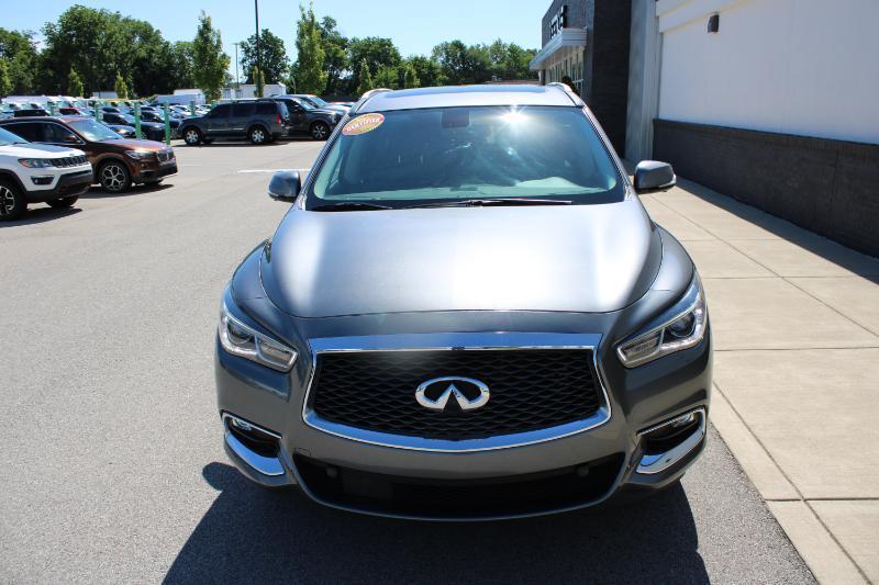 Infiniti QX60 Base AWD 2017