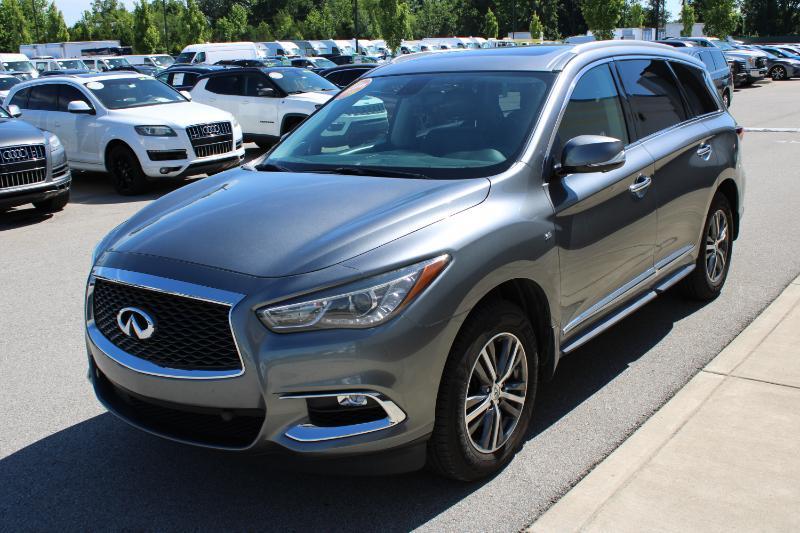 Infiniti QX60 Base AWD 2017