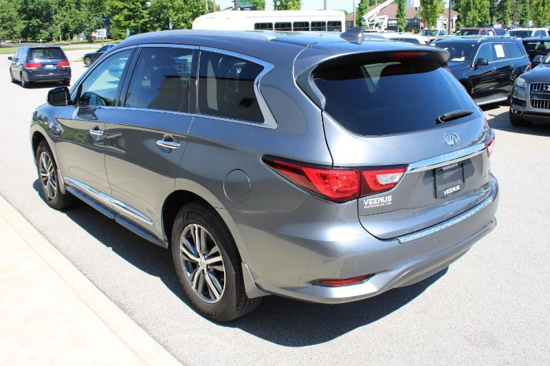 Infiniti QX60 Base AWD 2017