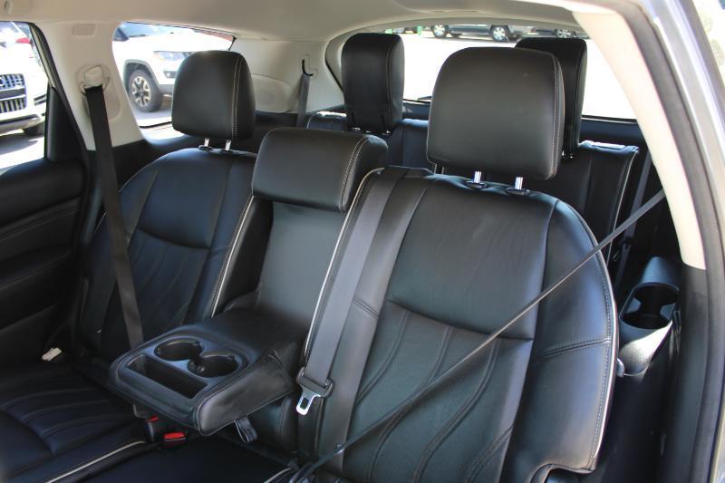 Infiniti QX60 Base AWD 2017