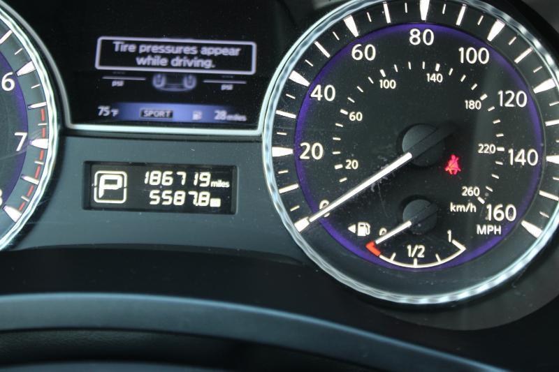 Infiniti QX60 Base AWD 2017