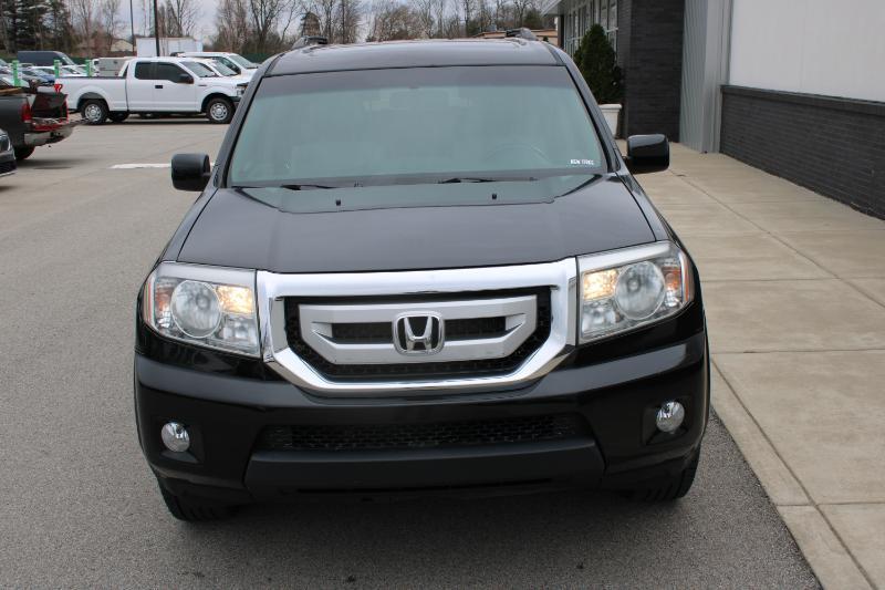 Honda Pilot EX-L 4WD 5-Spd AT 2011