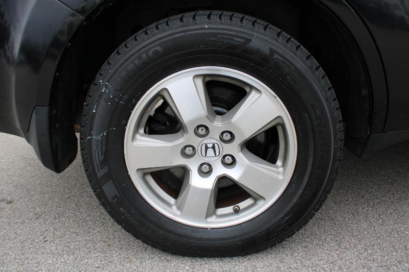 Honda Pilot EX-L 4WD 5-Spd AT 2011