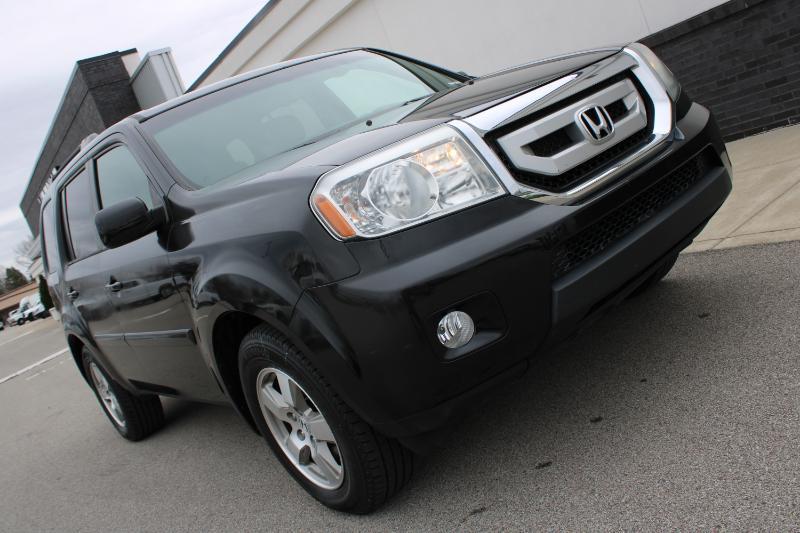 Honda Pilot EX-L 4WD 5-Spd AT 2011