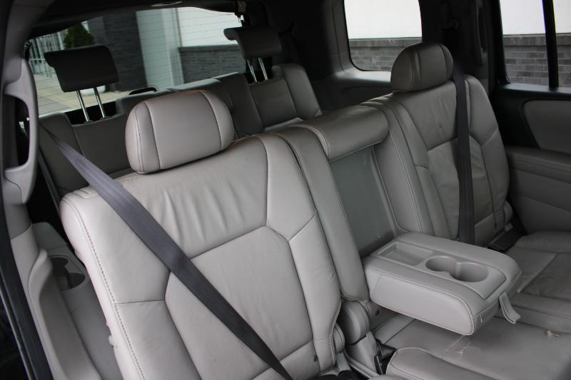 Honda Pilot EX-L 4WD 5-Spd AT 2011