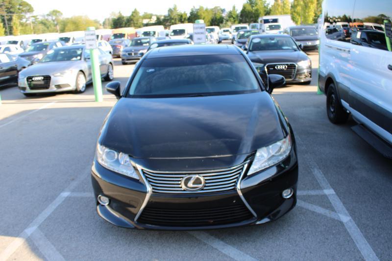 Lexus ES 350 Sedan 2014