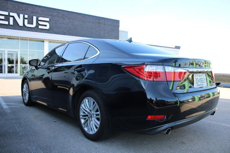 Lexus ES 350 Sedan 2014