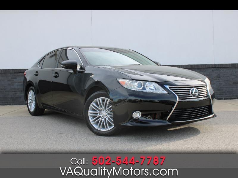 2014 Lexus ES 350 Sedan