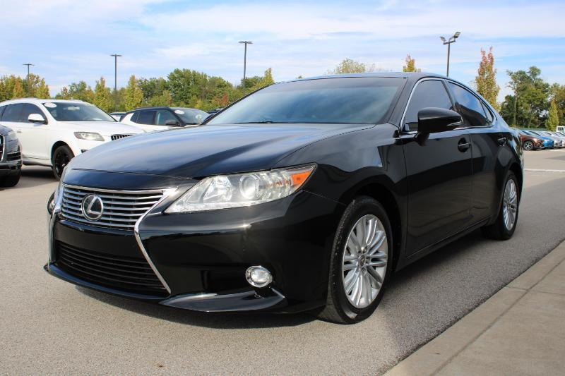 Lexus ES 350 Sedan 2014