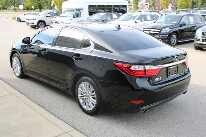 Lexus ES 350 Sedan 2014
