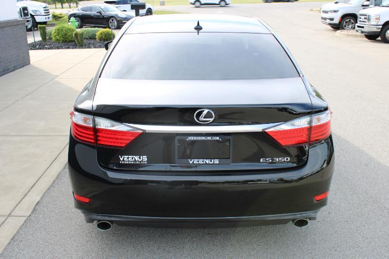 Lexus ES 350 Sedan 2014