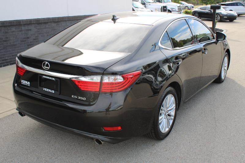 Lexus ES 350 Sedan 2014