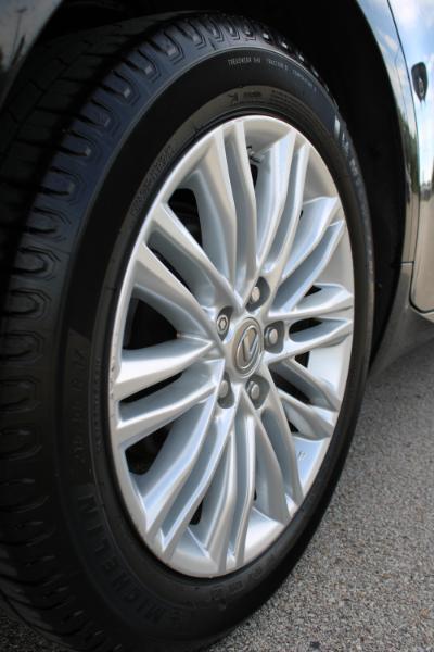 Lexus ES 350 Sedan 2014