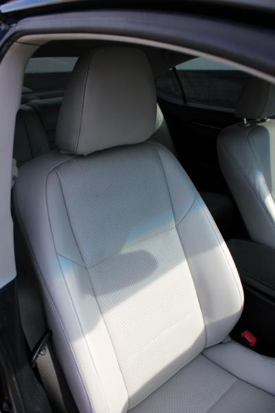 Lexus ES 350 Sedan 2014