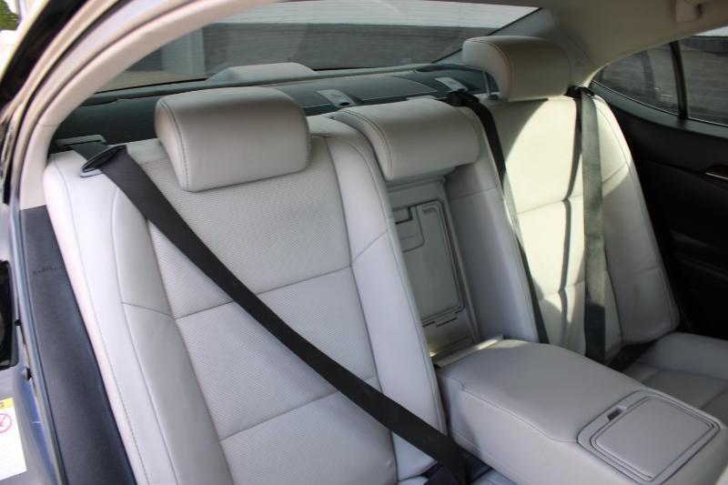 Lexus ES 350 Sedan 2014