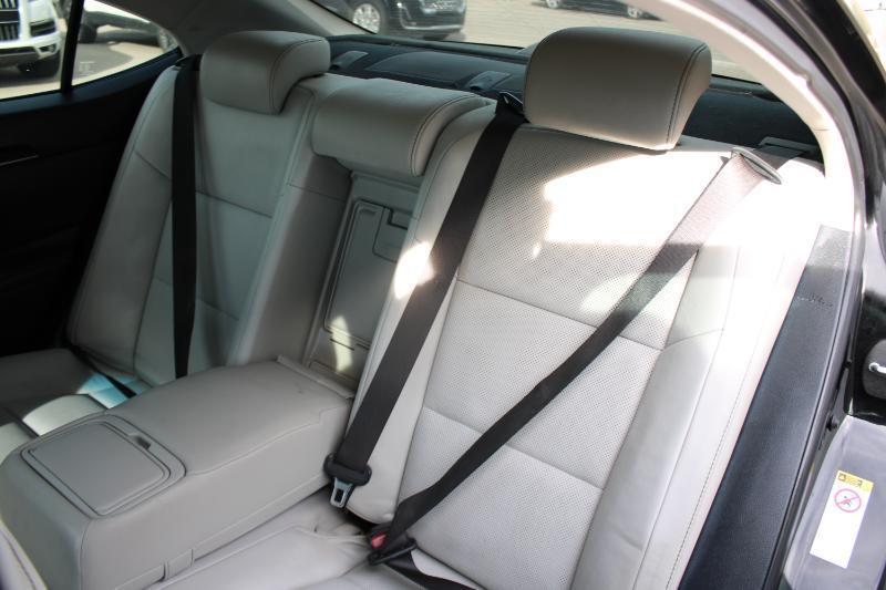 Lexus ES 350 Sedan 2014