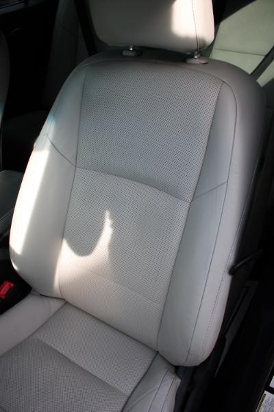 Lexus ES 350 Sedan 2014