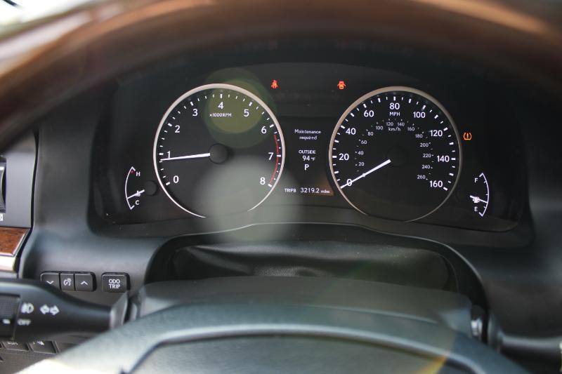 Lexus ES 350 Sedan 2014