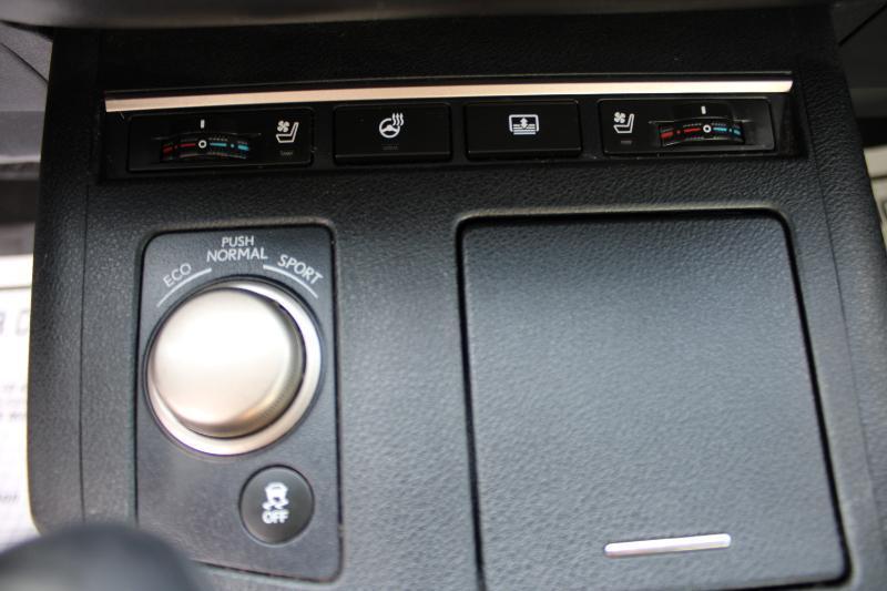 Lexus ES 350 Sedan 2014