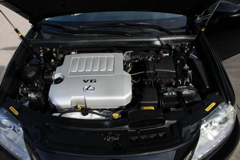 Lexus ES 350 Sedan 2014