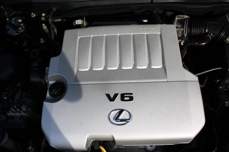 Lexus ES 350 Sedan 2014