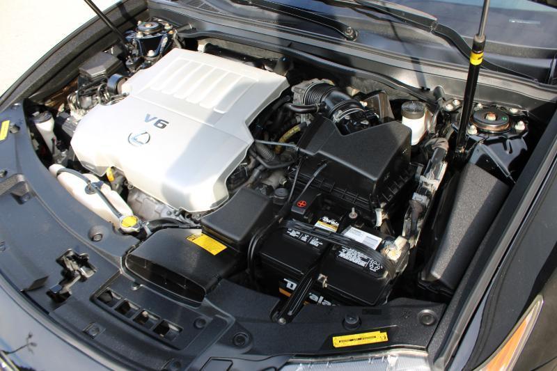 Lexus ES 350 Sedan 2014