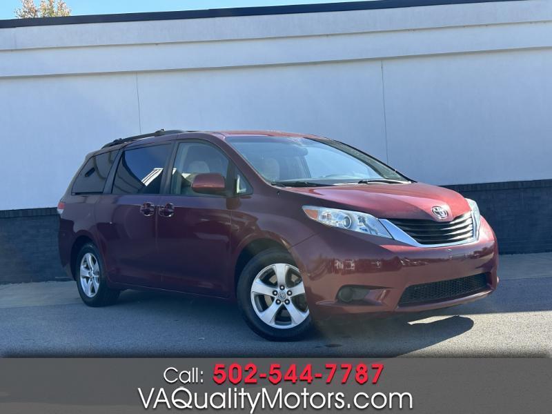 2011 Toyota Sienna LE 8-Pass V6