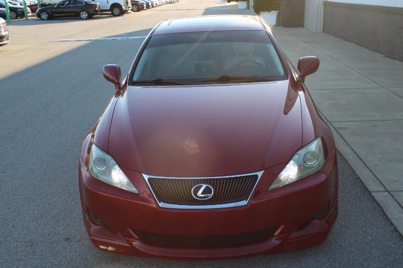 Lexus IS IS 250 AWD 2007