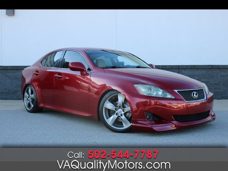 Lexus IS IS 250 AWD 2007