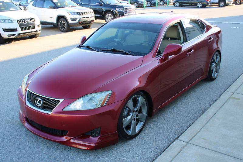 Lexus IS IS 250 AWD 2007