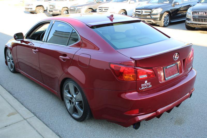 Lexus IS IS 250 AWD 2007
