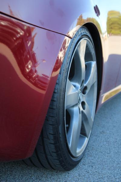 Lexus IS IS 250 AWD 2007