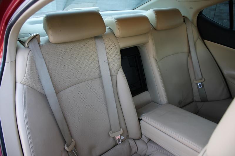 Lexus IS IS 250 AWD 2007