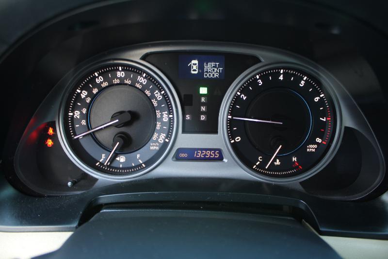Lexus IS IS 250 AWD 2007