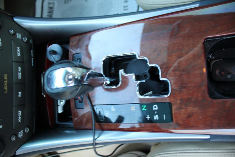 Lexus IS IS 250 AWD 2007