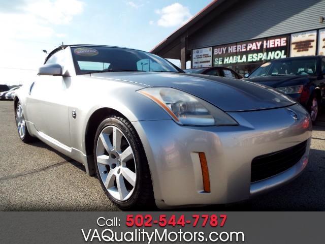 Va Quality Motors >> Buy Here Pay Here 2004 Nissan 350z For Sale In Louisville Va Quality Motors >> Buy Here Pay Here 2004 Nissan 350z For Sale In Louisville