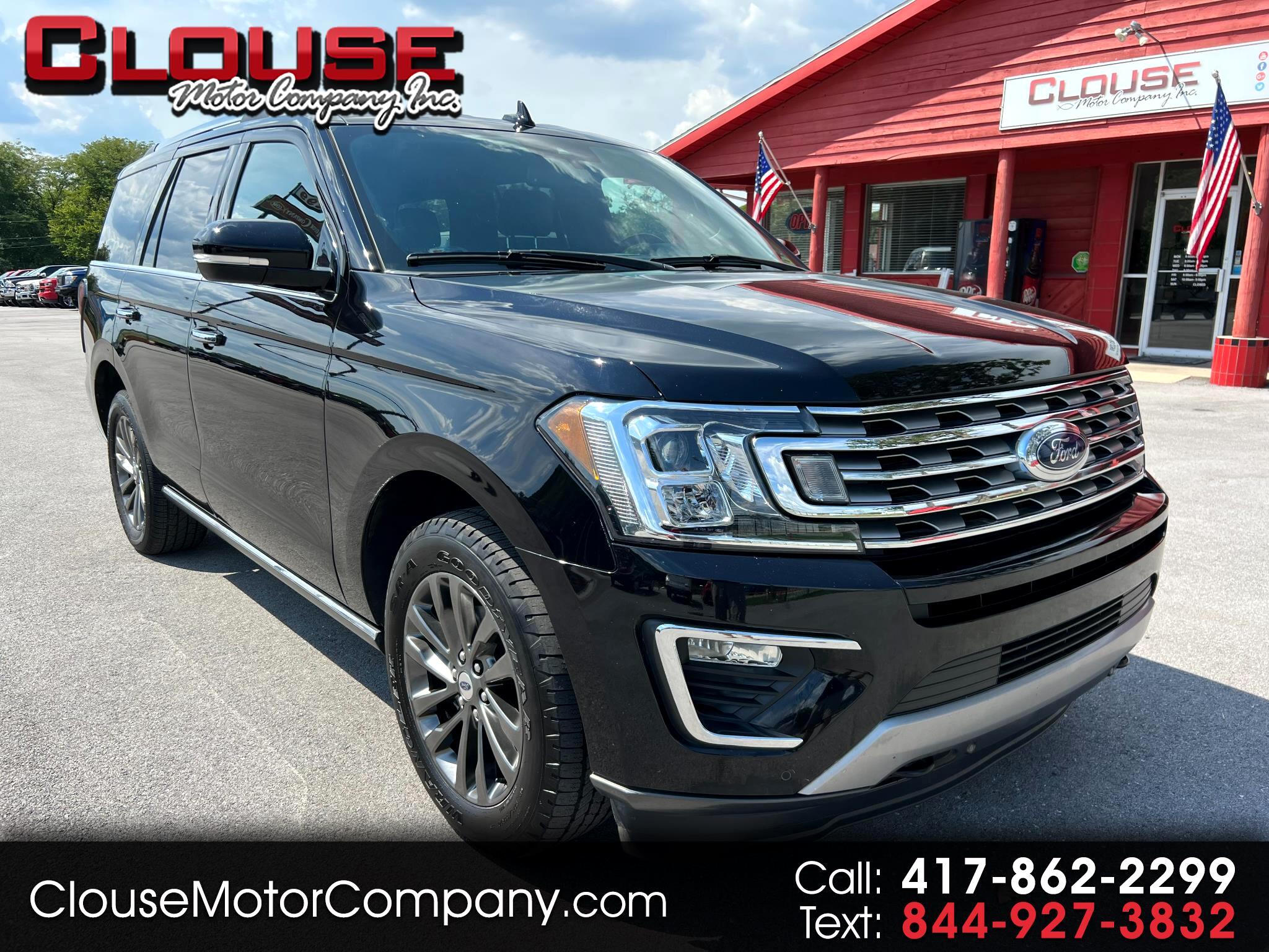 Ford Expedition Limited 4x4 2020