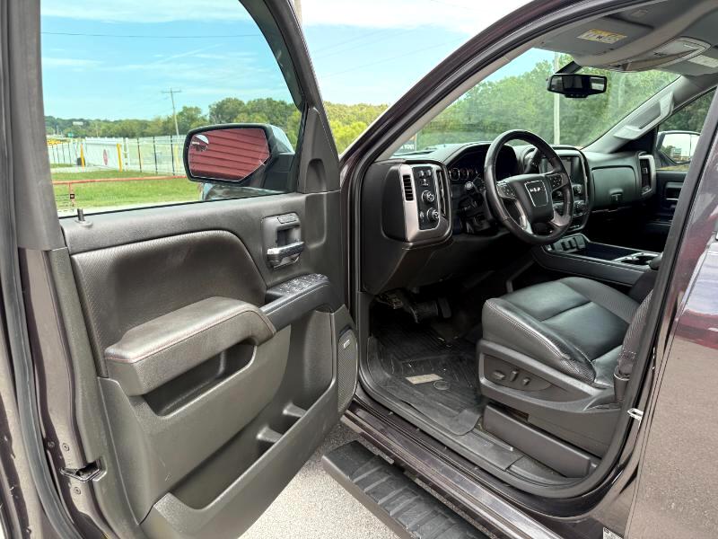 GMC Sierra 1500 4WD Crew Cab 143.5" SLT 2016 GMC Sierra 1500 4WD Crew Cab 143.5" SLT 2016