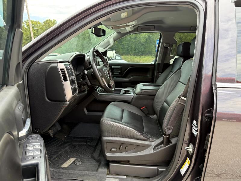 GMC Sierra 1500 4WD Crew Cab 143.5" SLT 2016 GMC Sierra 1500 4WD Crew Cab 143.5" SLT 2016