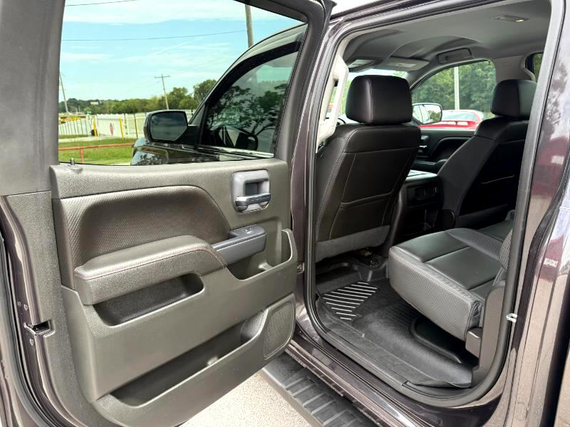 GMC Sierra 1500 4WD Crew Cab 143.5" SLT 2016 GMC Sierra 1500 4WD Crew Cab 143.5" SLT 2016